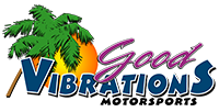 Good Vibrations Motorsports Logo