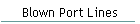 Blown Port Lines