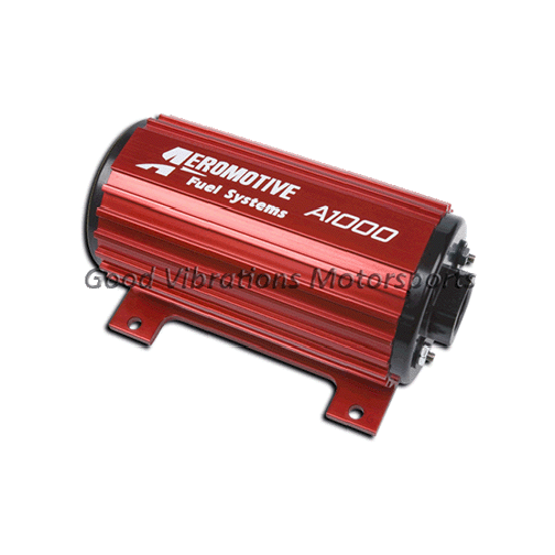AER-11101 FUEL PUMP A1000. IN-LINE. 1000HP EFI / 1300HP CARBS.