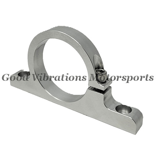 AER-12305 BILLET 2in FILTER BRACKET