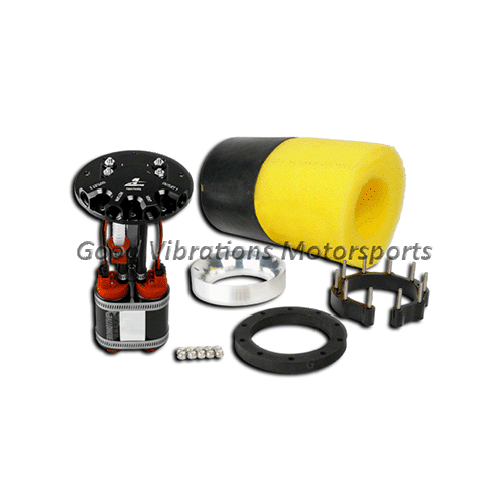 AER-18309 DUAL PHANTOM UNIVERSAL IN-TANK FUEL SYSTEM. 6-10in TALL TANKS. 2 x 340 PUMP