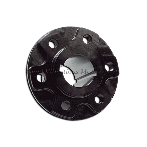 B-2040.S CRANK HUB SBC INT 2.25in  (3/16 & 1/4 KEYWAYS)  .005 UNDERSIZE