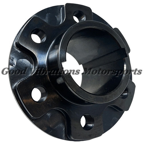 B-2052 CRANK HUB BBC INT 1.6in (1/4 KEYWAYS)