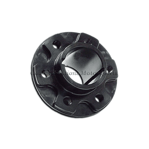 B-2053 CRANK HUB BBC INT 2.1in (3/16 & 1/4 KEYWAYS)