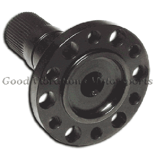 B-5358 SNOUT DRIVE SHAFT 1.25 x 5.60in LONG (FOR COMPETITION SNOUTS - SMALL SEAL)