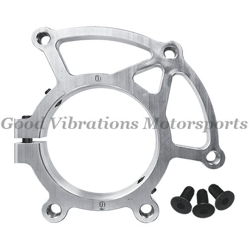B-5470 3-HOLE BELT GUARD CLAMP - 3.370in
