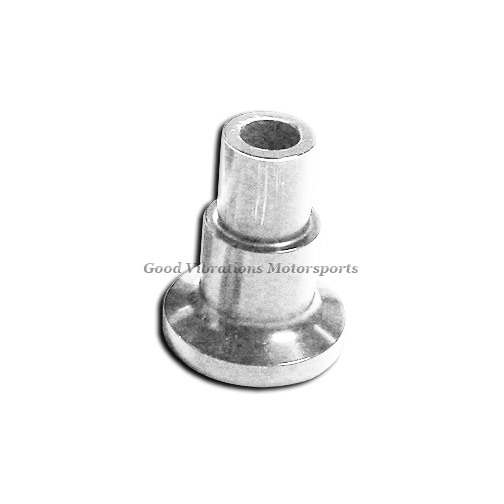 B-6098W IDLER PULLEY ALUM STANDOFF 5/8 Hole. Fits 3.35in Idler
