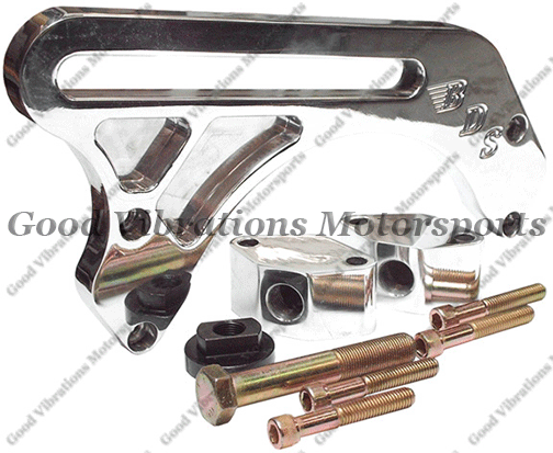 BDS-606K IDLER BRACKET KIT- ENGINE MOUNT SBC