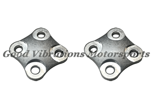 C-7123 SPINDLE CAPS. FITS STILETTO SPINDLES. DOMED pr