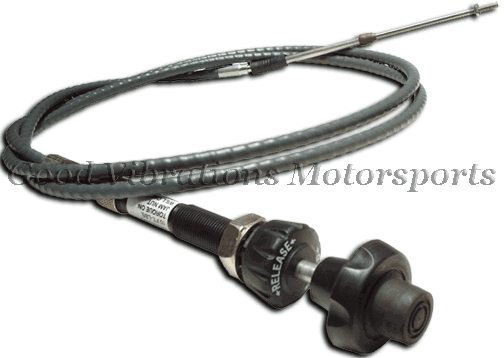 CC-26V33DF-3-84 CABLE GROOVE & THREADED MICRO ADJUST 84 x 3in