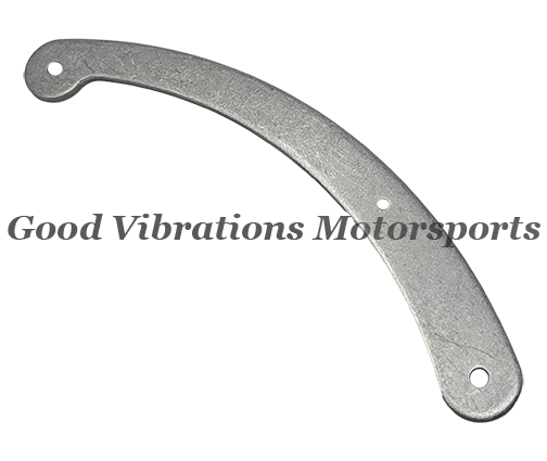 CC-PCH-100X 7in CHUTE LEVER BILLET ALUM