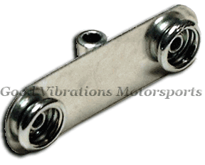 D-30023.185 CHUTE PACK END CLIP- RELEASE CABLE .185 ID ea.