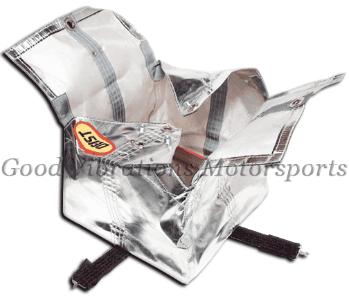 D-30395.S DEIST CHUTE PACK SILVER FIRE PROTECTIVE COVERING 9x9x5
