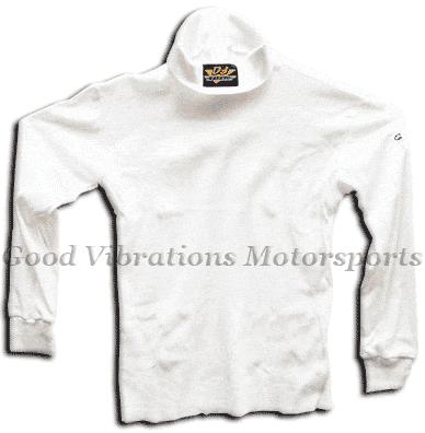DJ-060030 UNDERWEAR SHIRT NOMEX - MEDIUM sfi 3.3