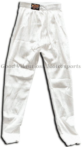 DJ-061030 UNDERWEAR PANTS NOMEX - MEDIUM sfi 3.3