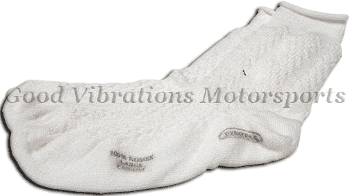 DJ-063030 NOMEX SOCK MEDIUM pr