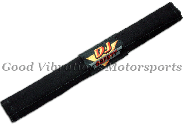 DJ-070100.BK SPARK PLUG WIRE COVER BLACK 3.5 x 12in (1in DIAMETER)