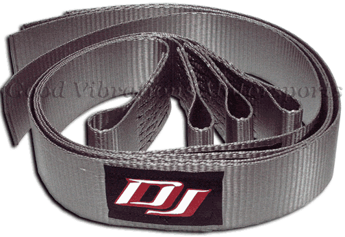DJ-141004 BLOWER RESTRAINT NYLON STRAPS non-sfi (4ea)