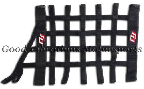 DJ-221721 WINDOW NET ANGULAR BLACK sfi 27.1 EXP ___/___    ___