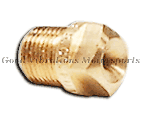 DJ-911313 COLDFIRE NOZZLE ONLY BRASS