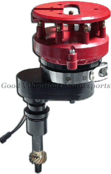 Ford offset distributor drive #2