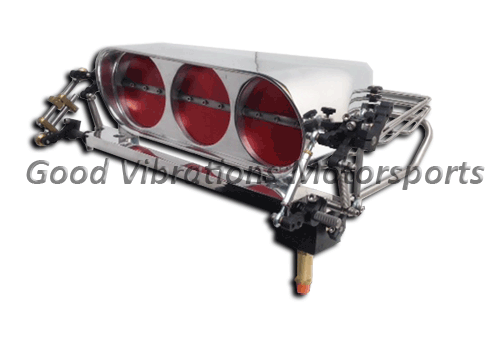 E-1004.PM BIRDCATCHER INJECTOR ASSEMBLY BLOWN ALCOHOL - PROGRESSIVE INSTALLED MECHANICAL FUEL INJECTION