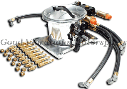 E-2020.39 SINGLE BUTTERFLY INJECTOR 4in