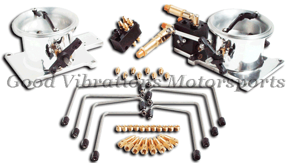 E-2030.39 DUAL BUTTERFLY INJECTORS 4in