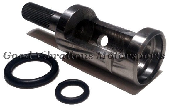 E-4018-32 METERING PISTON SQUARE MV - TR