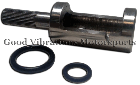 E-4018 METERING PISTON SQUARE MV - GAS