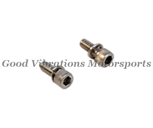 E-4042.39.H REPLACEMENT 4in SINGLE B-FLY BOLTS & WASHERS