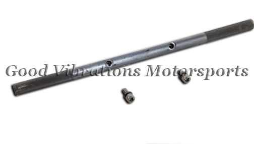 E-4042.39 4in SINGLE BUTTERFLY INJECTOR SHAFT