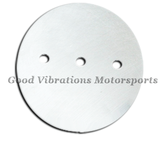 E-4074.50 BUTTERFLY 5in SINGLE B-FLY INJ. PLAIN