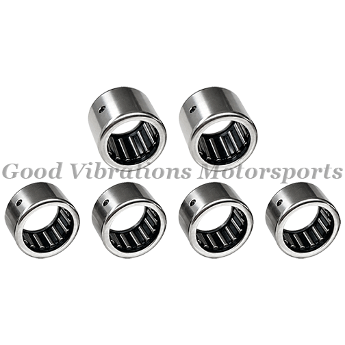 E-4110.BAU3-36 BUTTERFLY SHAFT BEARINGS - BAU-3 w/ 3 11/16 BUTTERFLIES (SET OF 6)