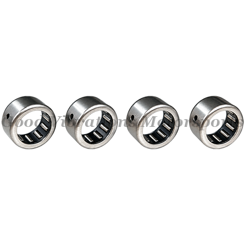 E-4110.BAU3 BUTTERFLY SHAFT BEARINGS - BAU-3 & SMALL BILLET UPRIGHT w/ 4 3/8in BUTTERFLIES (SET OF 4)