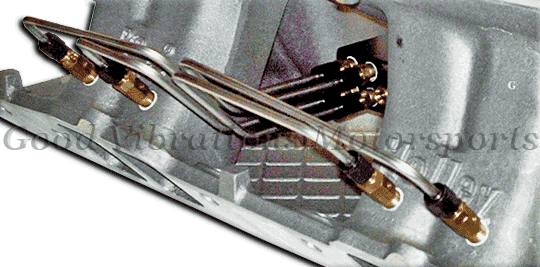 E-4303 SS LINES FOR BBC HOLLEY TR