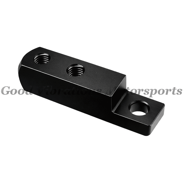 E-55-103A CARB BASE MOUNTING BRACKET W/ 2in C-C