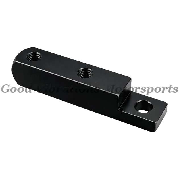 E-55-103C CARB BASE MOUNTING BRACKET W/ 2.50in C-C