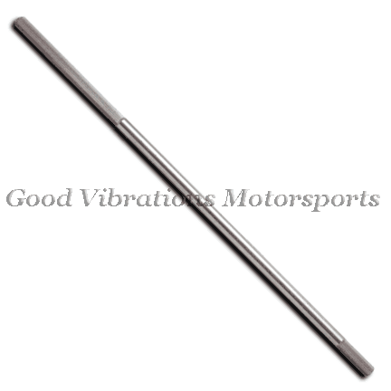 E-55-10615 SERRATED SHAFT 15in