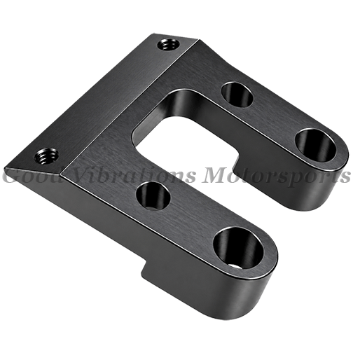 E-55-108-427R MANIFOLD THROTTLE BRACKET ADAPTER REAR FOR PROFILER INTAKE
