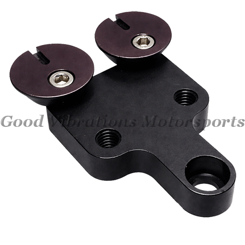 E-55-1089 MANIFOLD ADAPTER PLATE 460 FORD TR