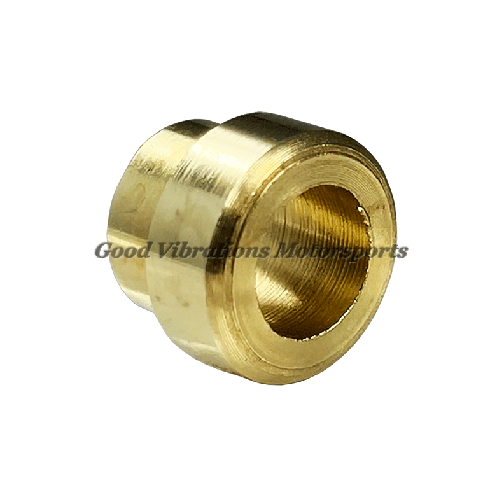 E-55-111 CARBURETOR ARM ADAPTER w/ SHOULDER .25 HOLE