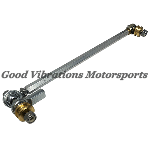 E-55-500.BB CARB LINKAGE KIT TR DUAL INLINE CARBS - BBC