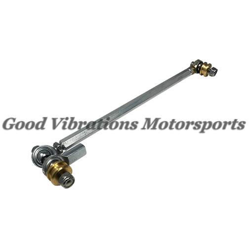 E-55-500 CARB LINKAGE KIT TR DUAL INLINE CARBS - SBC