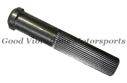 E-56-107 SERRATED SHAFT 1 3/4 - ONE END