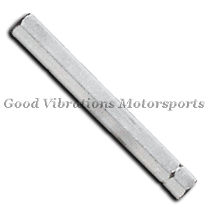 E-560900 HEX SHAFT 9in