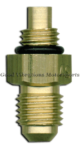 E-7007.P AN4 PRIMER NOZZLE JET BRASS
