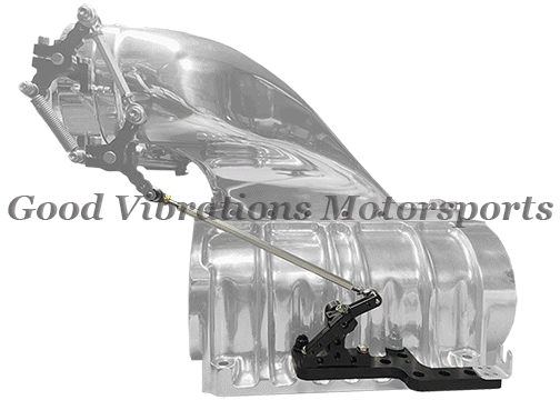 E-76-GVIHL-BAU3-P BAU-3 BLOWER INJECTOR HAT LINKAGE KIT (PROGRESSIVE)