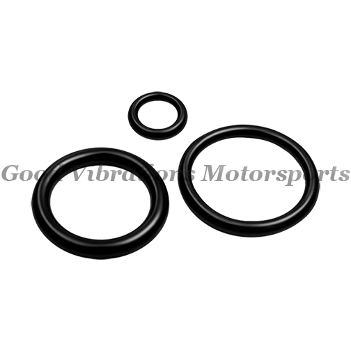 E-MVORM.S O-RING KIT SQUARE STYLE BARREL VALVE for SPOOL REPLACEMENT