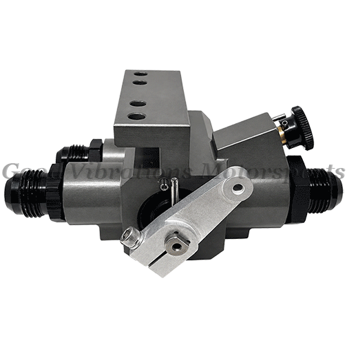 FI-40900 JOHNNY WEST MKVII BARREL VALVE (NITRO - NOSTALGIA)